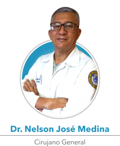 Dr Nelson Medina Cirujano General en Barquisimeto